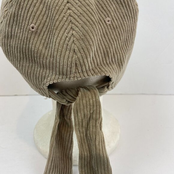 Vintage Corduroy Cap Hat - Picture 4 of 5